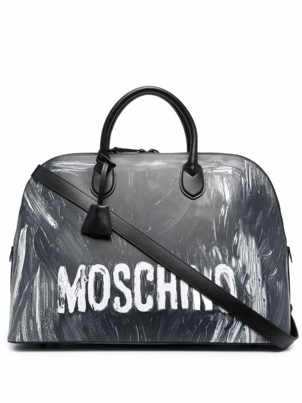 sac cabas moschino