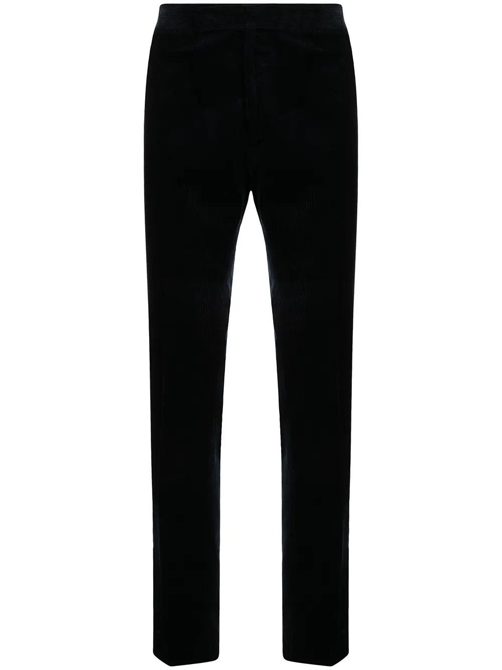 Polo Ralph Lauren pantalones de vestir de pana - Azul