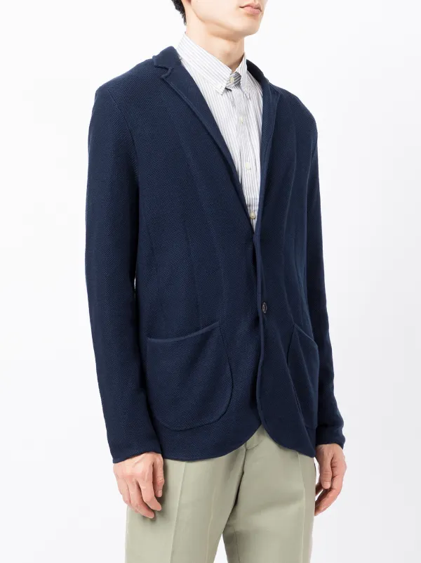 Shop Polo Ralph Lauren single-breasted 