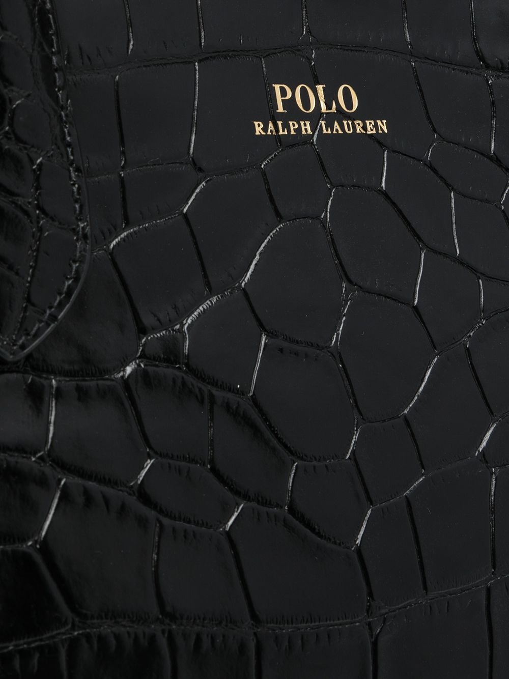 фото Polo ralph lauren сумка-тоут bellport среднего размера