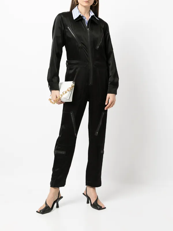 polo jumpsuit women