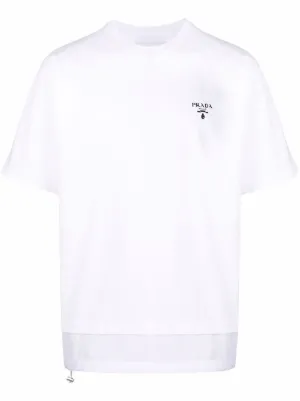 prada t shirts men's