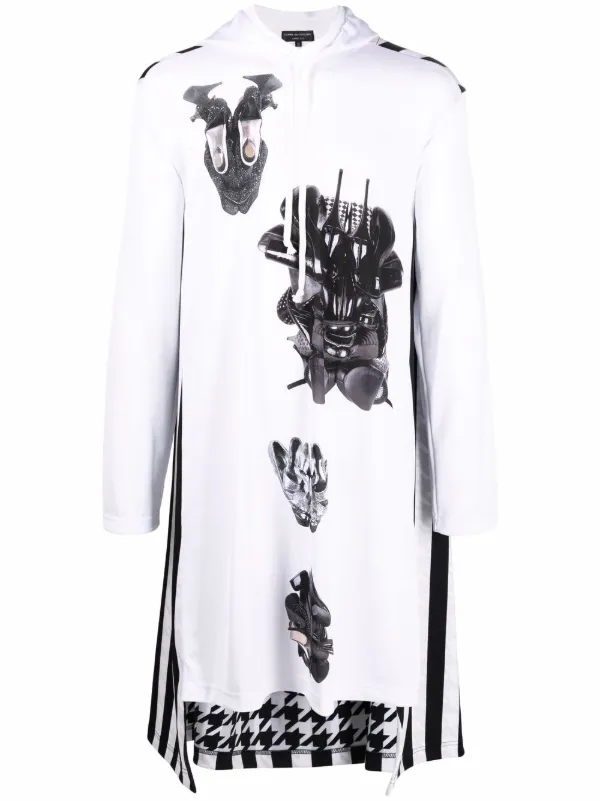 comme des garcons homme hoodie