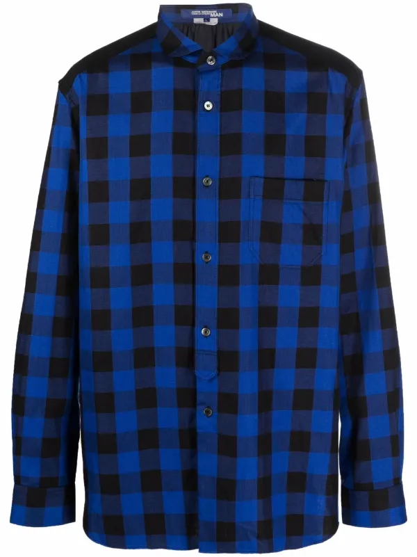 Junya Watanabe Man チェック シャツ 通販 Farfetch