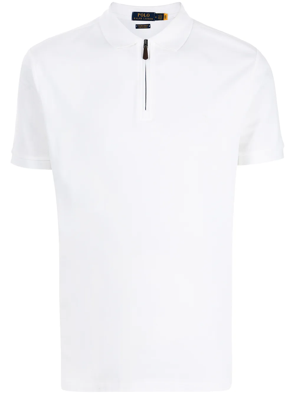 

Polo Ralph Lauren playera tipo polo manga corta - Blanco