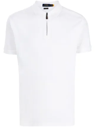 Polo ralph lauren white short sleeve shirt store