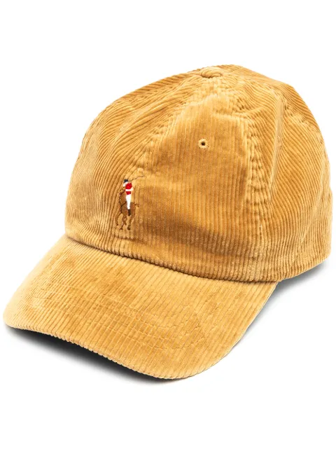 polo cord cap