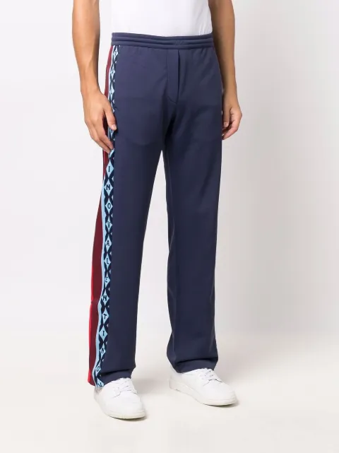 valentino track pants