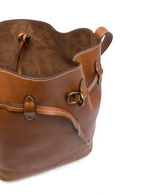 Polo Ralph Lauren Bolso Bombonera Grande - Farfetch