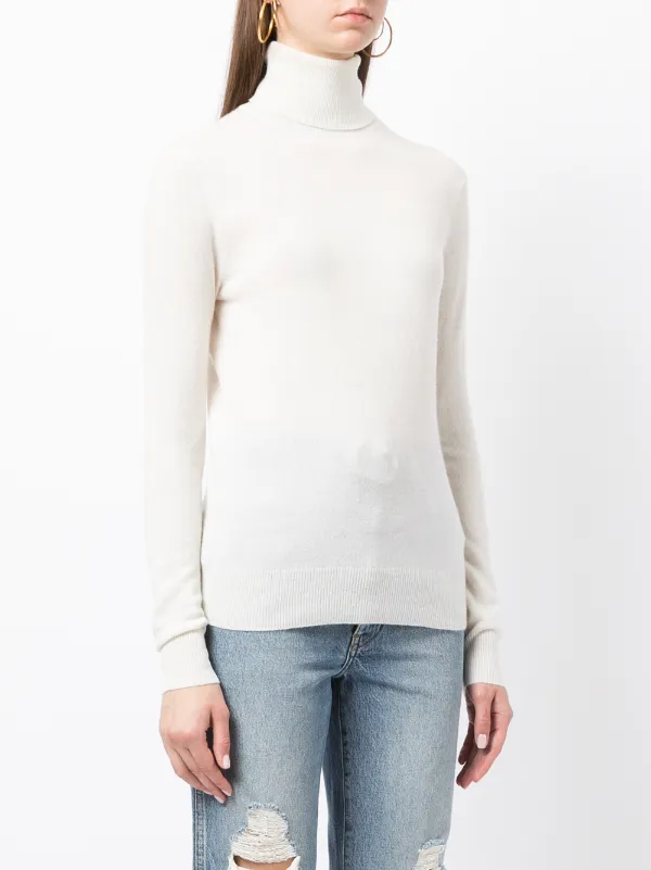 ralph lauren cashmere turtleneck