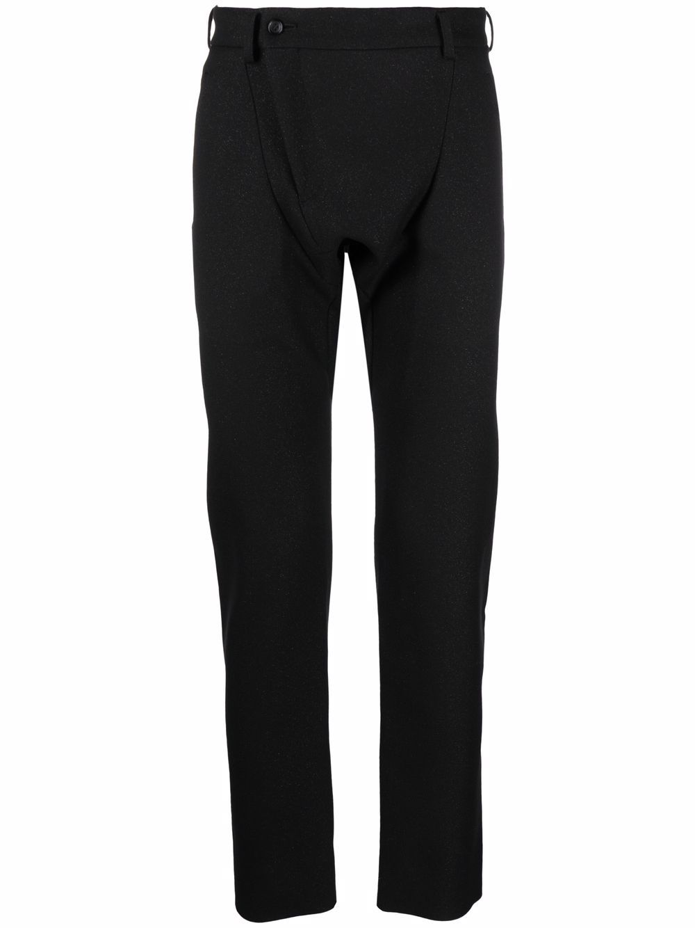 

Comme Des Garçons Homme Plus pantalones slim - Negro