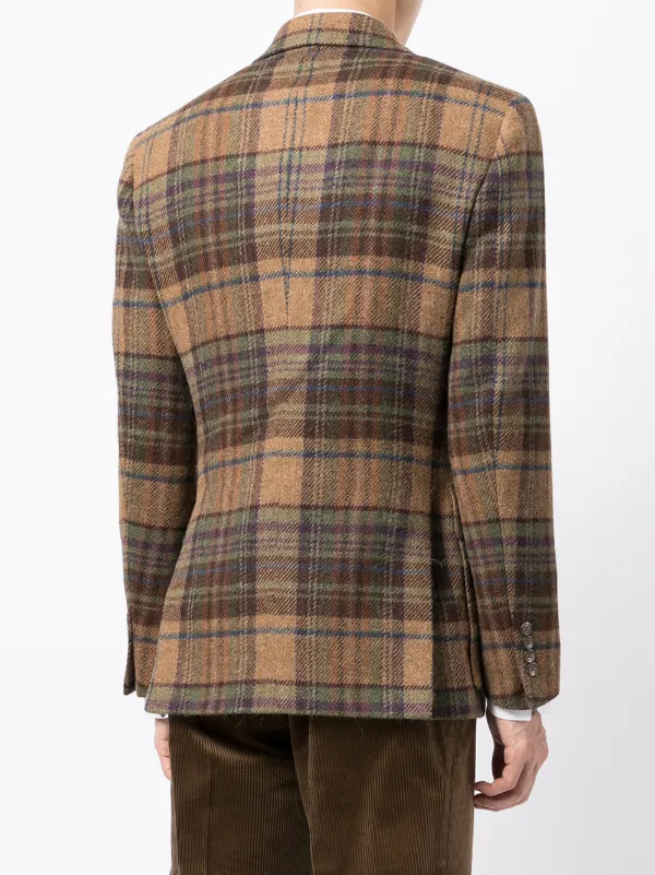Polo Ralph Lauren single-breasted Wool 