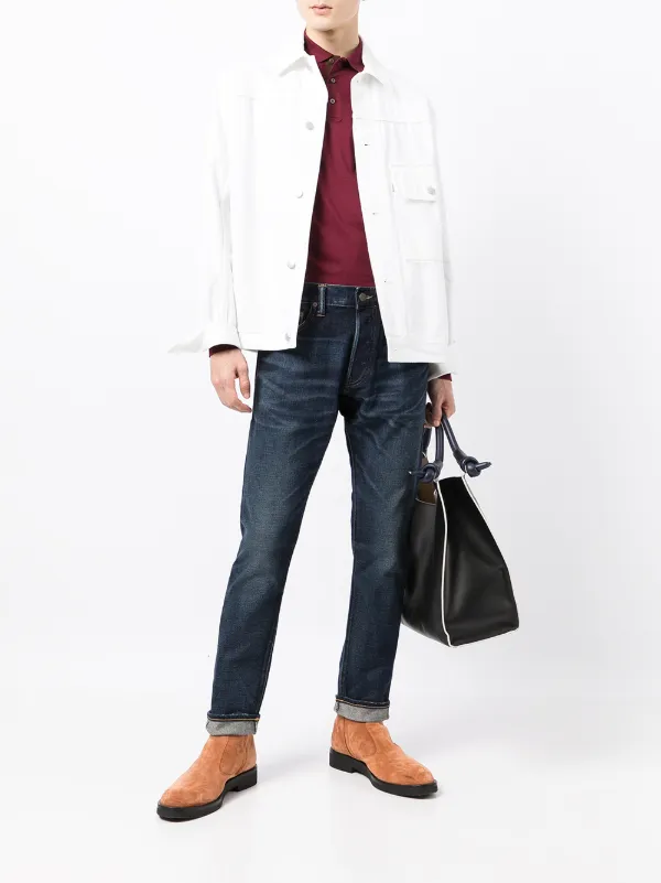 Harrington windbreaker