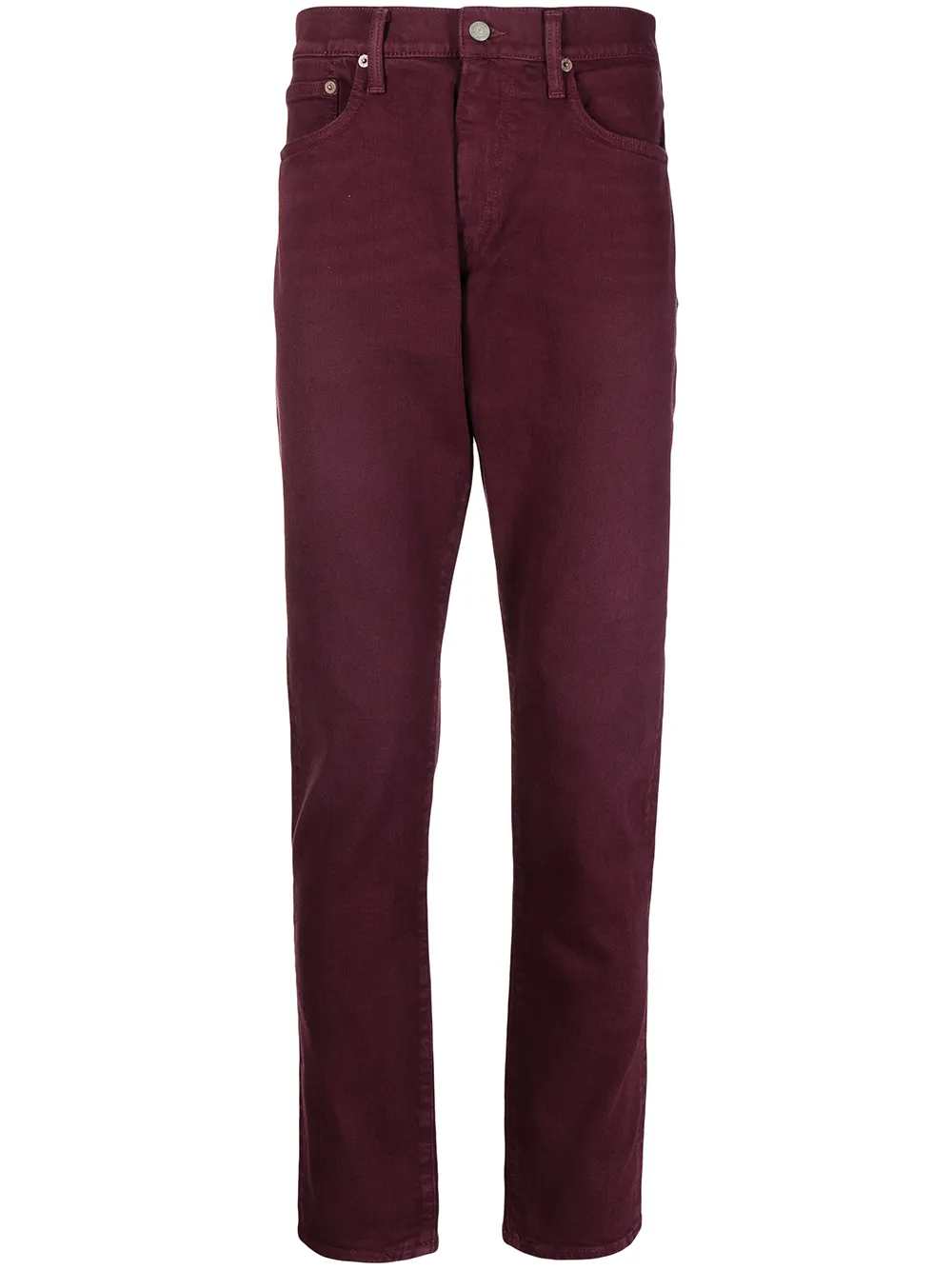 

Polo Ralph Lauren Sullivan slim-fit jeans - Purple