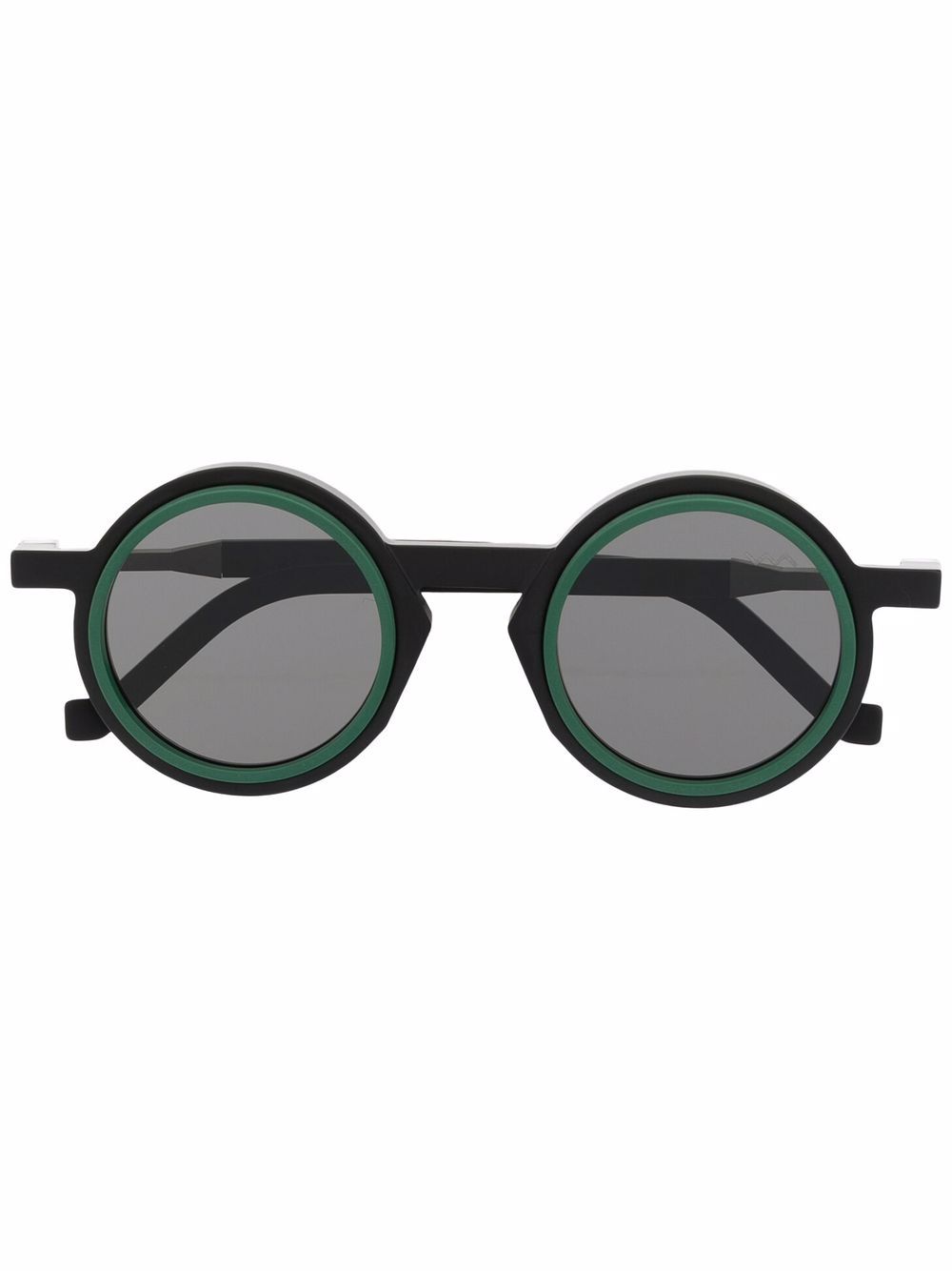 фото Vava eyewear солнцезащитные очки wl0042 в круглой оправе