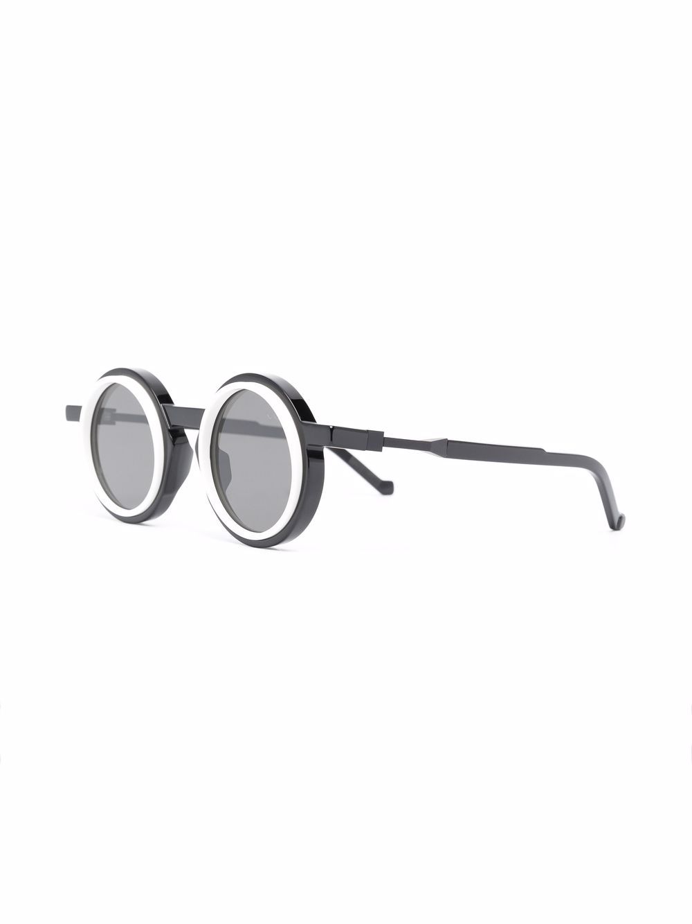 фото Vava eyewear солнцезащитные очки wl0042 в круглой оправе