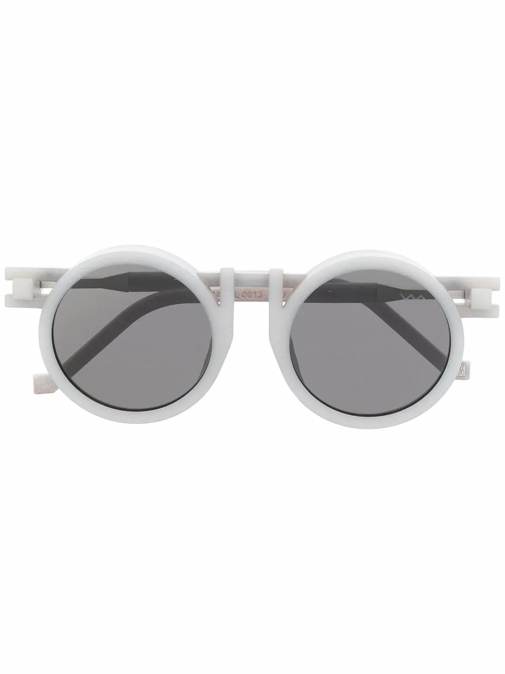 

VAVA Eyewear lentes de sol Kengo Kuma - Gris