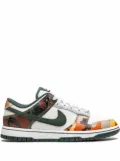 Nike Dunk Low SE ""Multi-Camo"" sneakers - Green