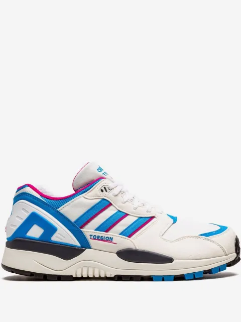 adidas ZX 로우탑 스니커즈