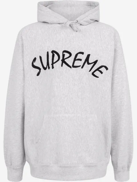 Supreme Ftp Arc logo hoodie