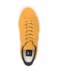 VEJA logo-patch lace-up sneakers