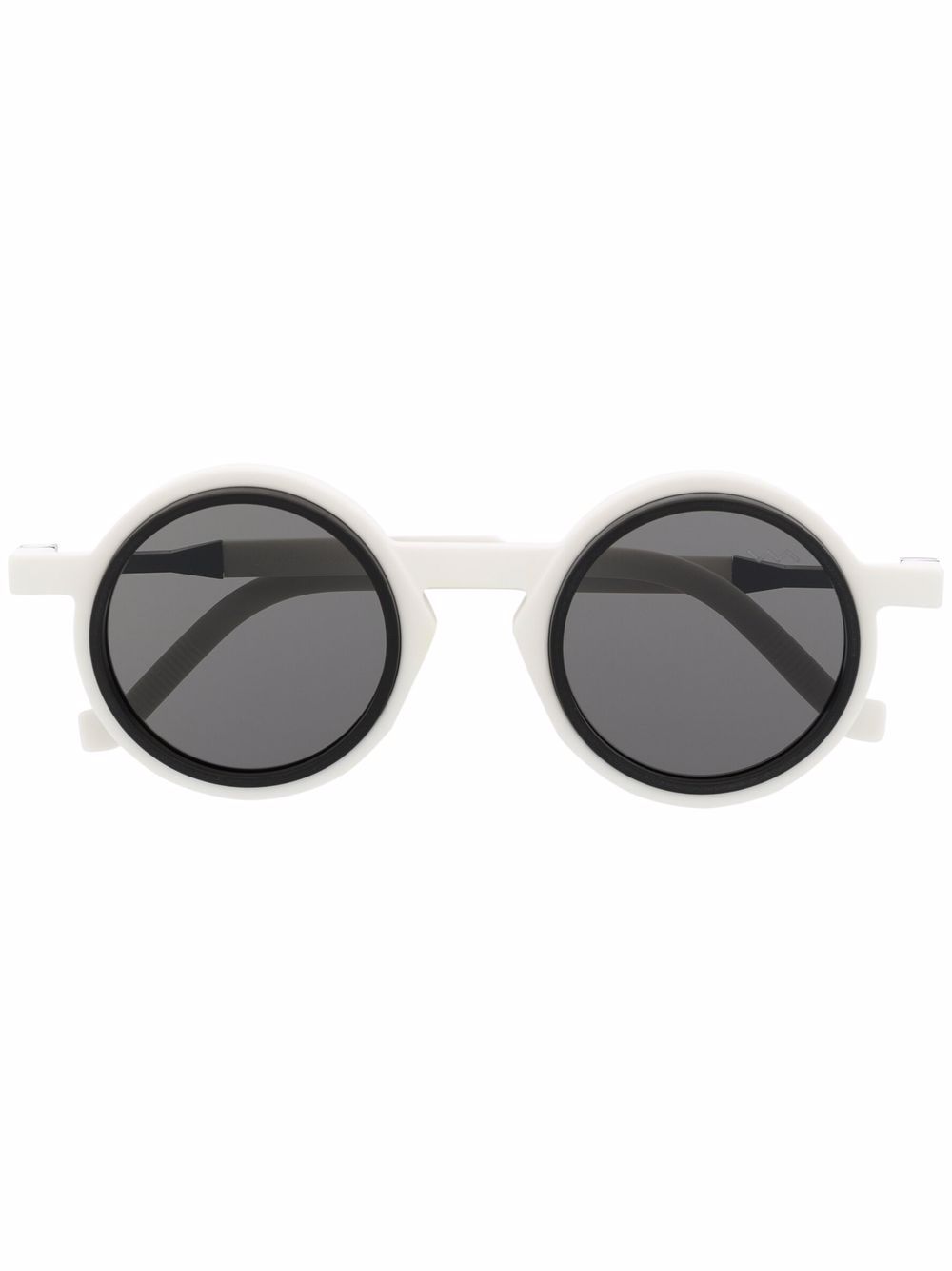 фото Vava eyewear солнцезащитные очки wl0042 в круглой оправе