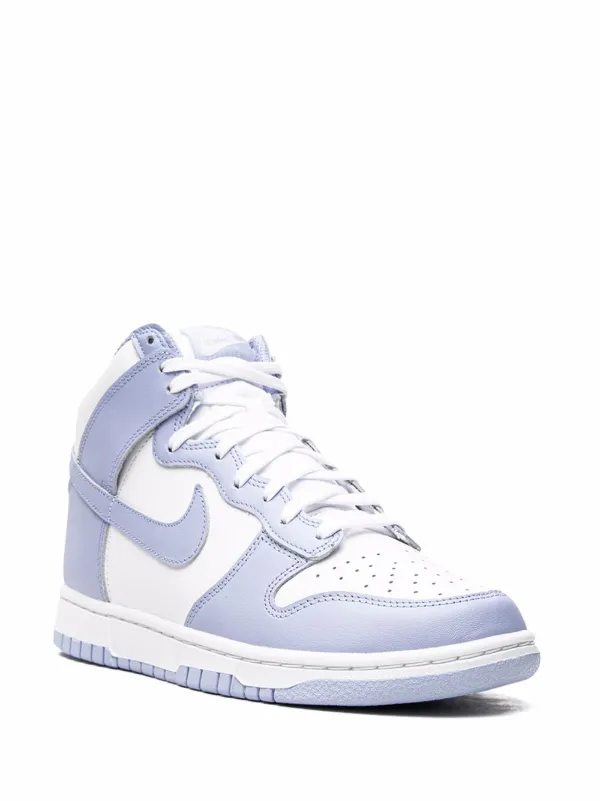 Nike Dunk High "Aluminum"