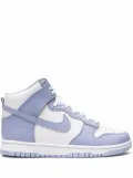 Nike Dunk High ""Aluminum"" sneakers - White