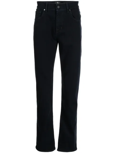 7 For All Mankind Slimmy Luxe  slim-fit jeans