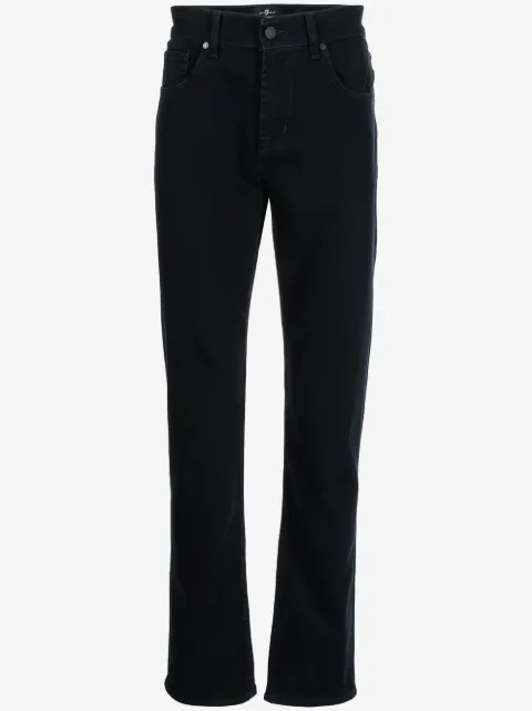 7 For All Mankind Slimmy Luxe  slim-fit jeans