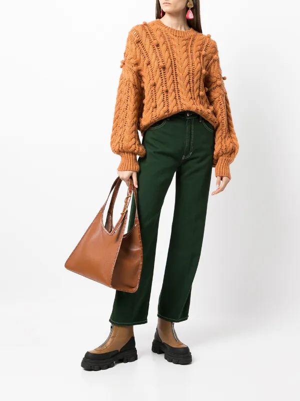 staud rey shoulder bolsa