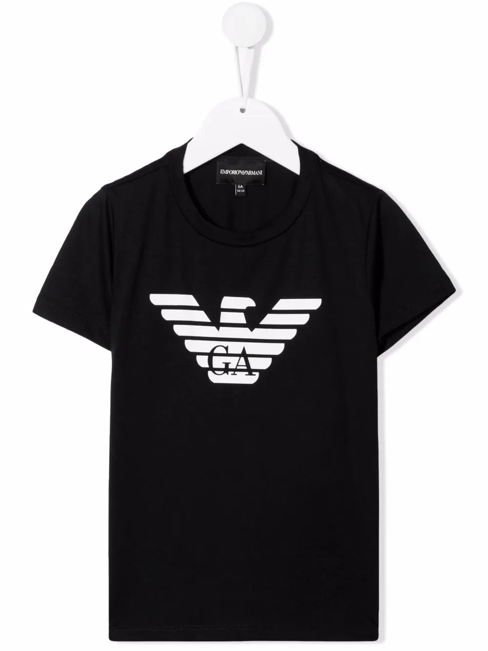 Emporio Armani Kids ロゴ Tシャツ - Farfetch