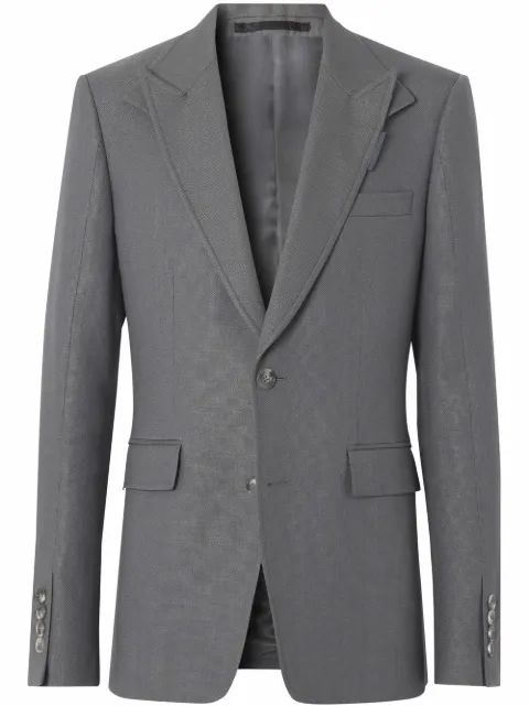 burberry etiqueta hombre