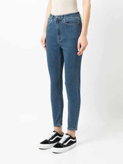 Izzue mid-rise Skinny Jeans - Farfetch