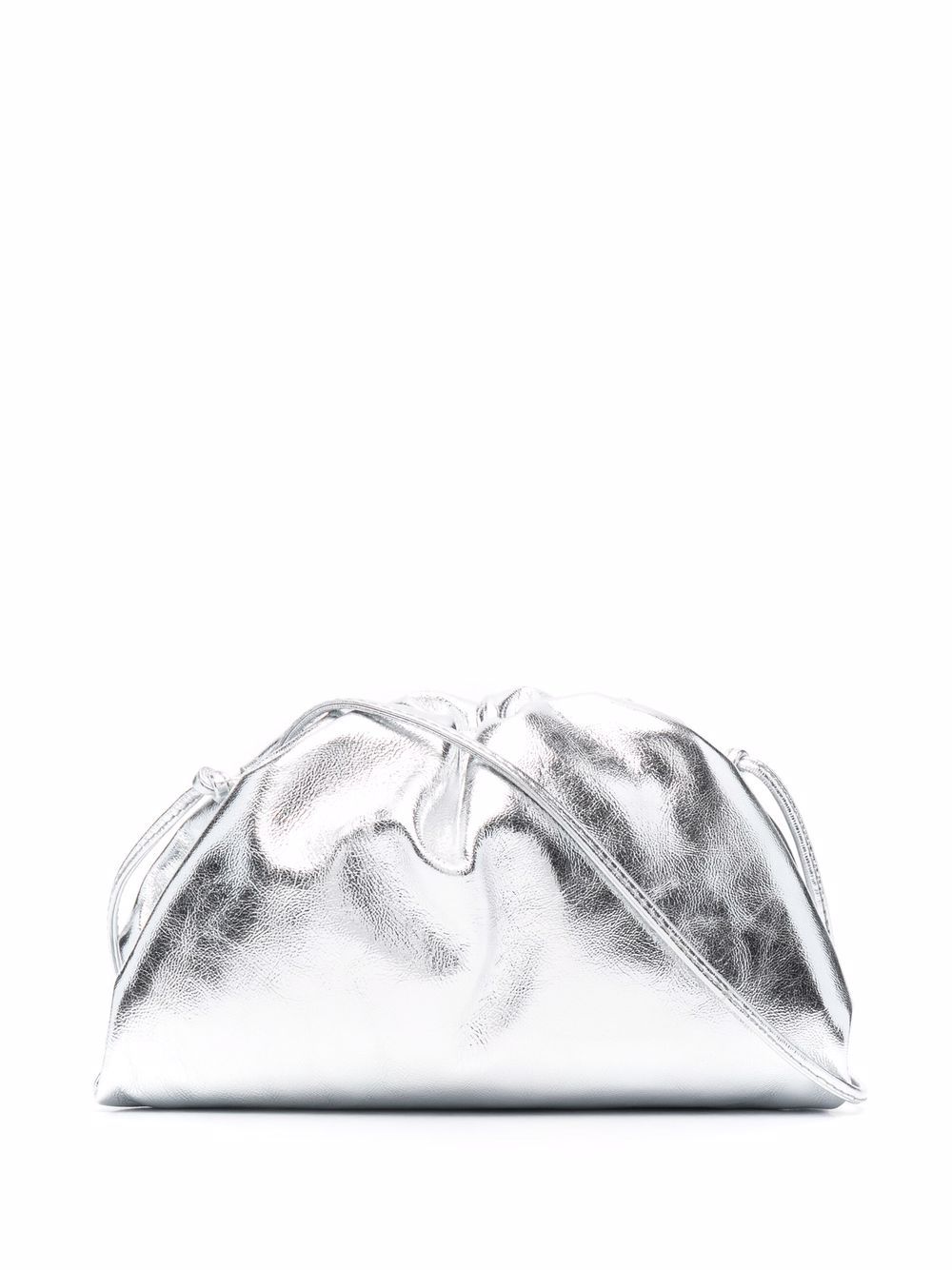 фото Bottega veneta клатч the mini pouch