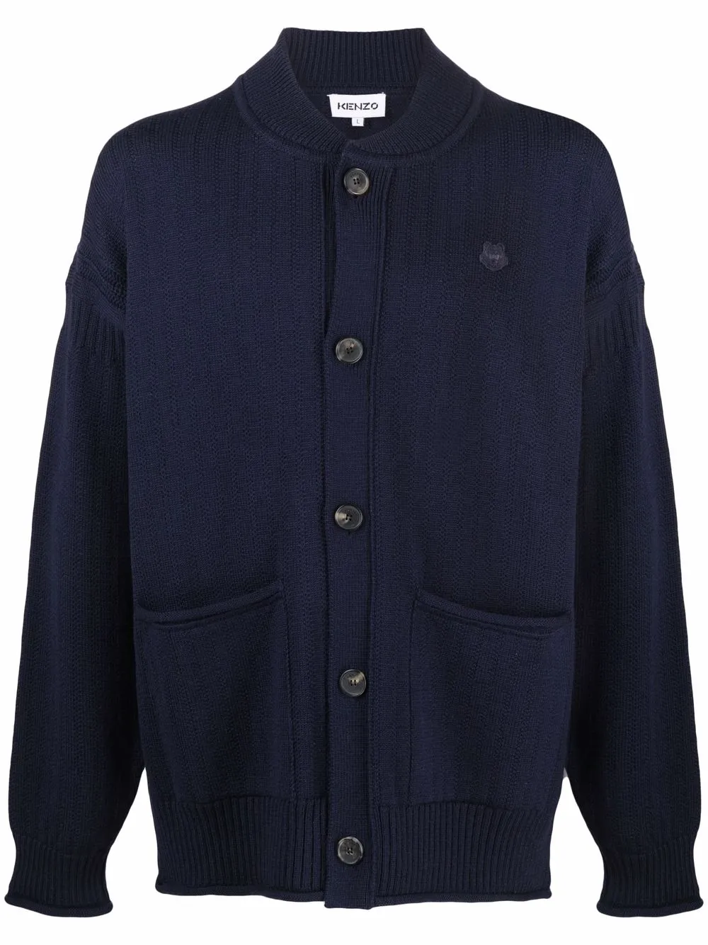 фото Kenzo wool-knit cardigan