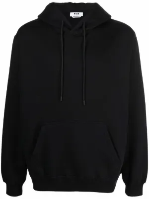 パーカー・フーディ MSGM Men Hoodies 3840MM515257000 99 BLACK MSGM Hoodies for Men - Shop Now on FARFETCH