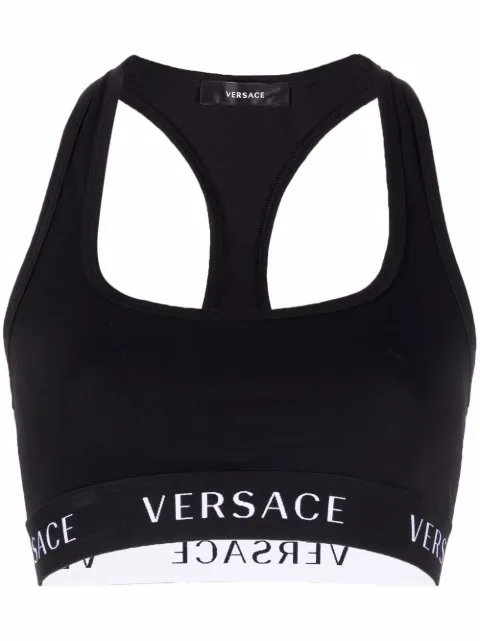 Versace（ヴェルサーチェ）ウィメンズ スポーツブラ - FARFETCH