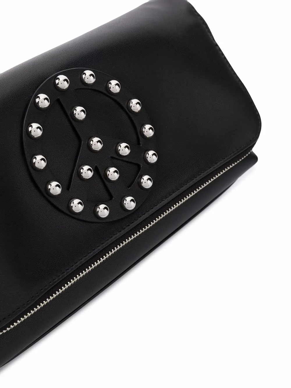 фото Rebecca minkoff сумка на плечо с заклепками
