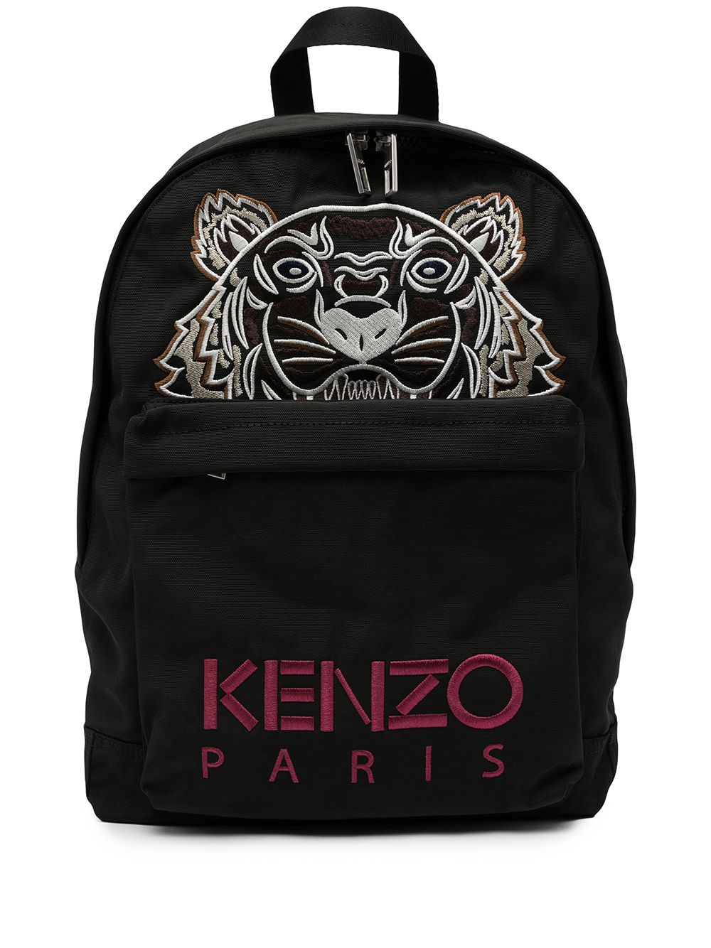 фото Kenzo рюкзак с вышивкой tiger