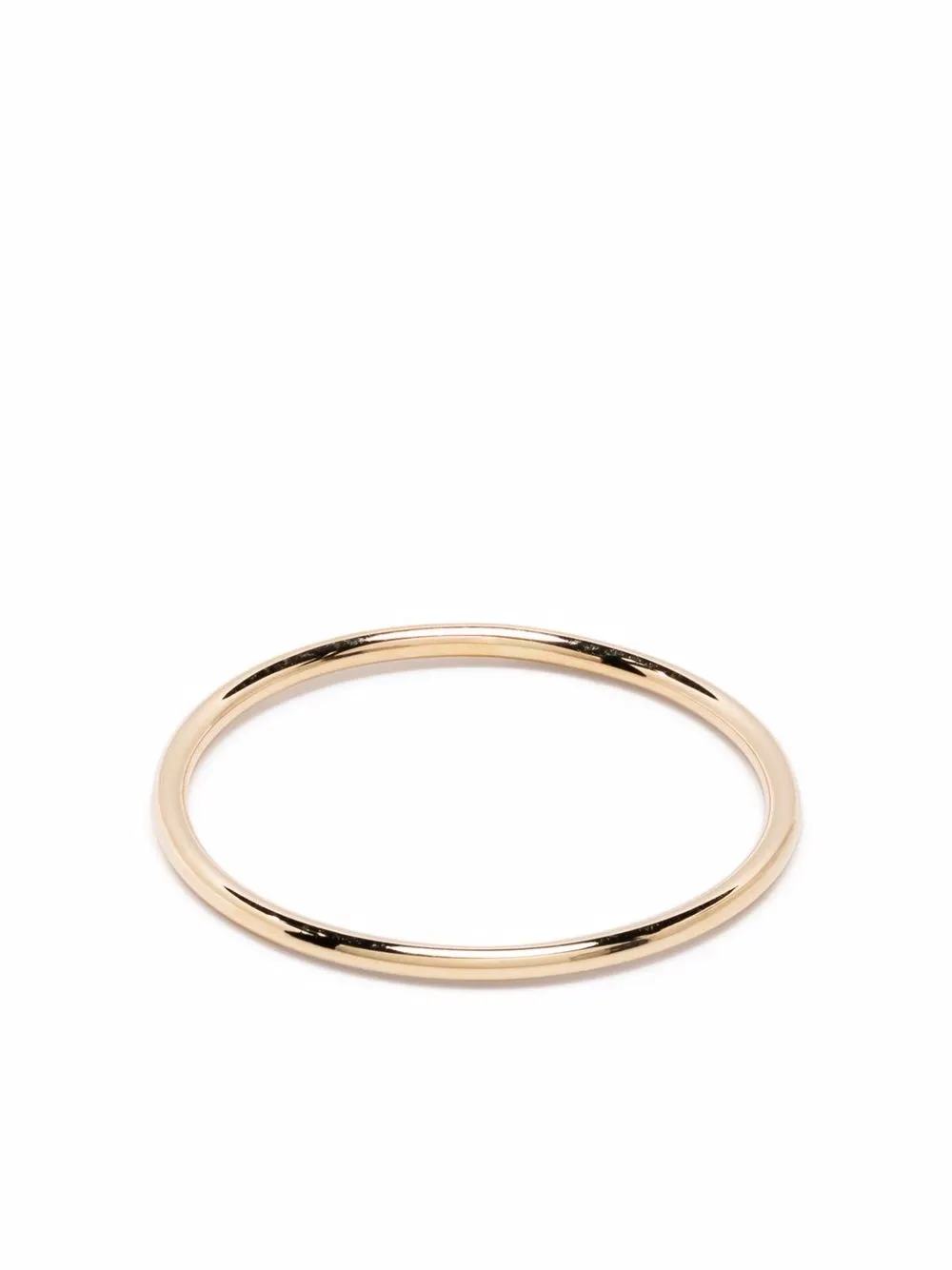 Image 1 of Maria Black 14kt yellow gold Glossy ring