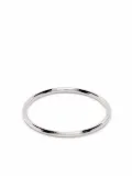 Maria Black 14kt white gold Glossy ring - Silver