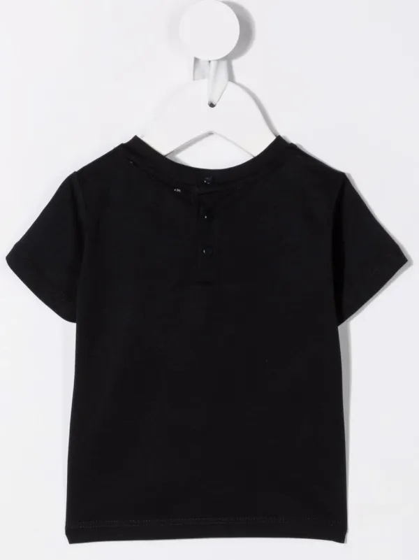 Armani t shirt kids hotsell