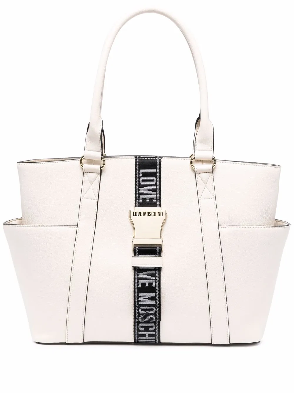 love moschino tote