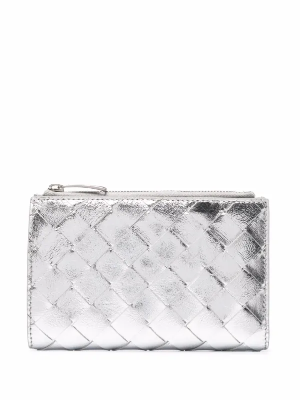 bottega veneta intrecciato purse