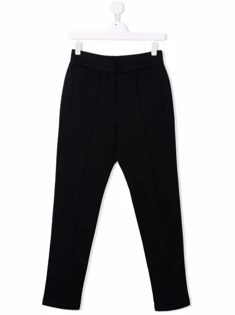 Emporio Armani Kids Pantaloni sportivi slim