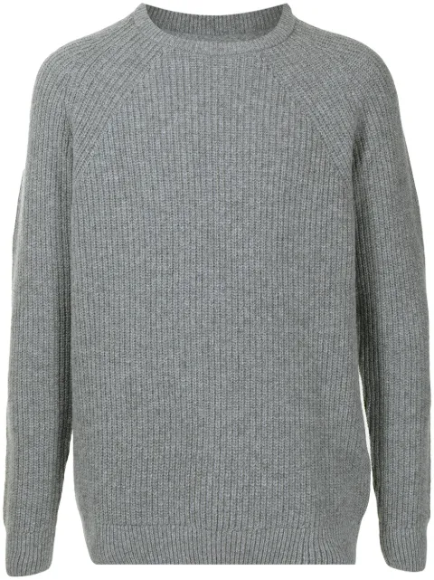 Barbour round neck jumper