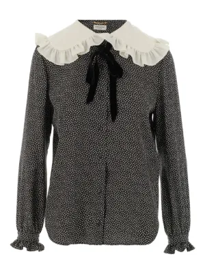 Saint Laurent（サンローラン）ウィメンズ ブラウス - FARFETCH