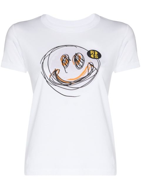 Raf Simons x Smiley T-Shirt