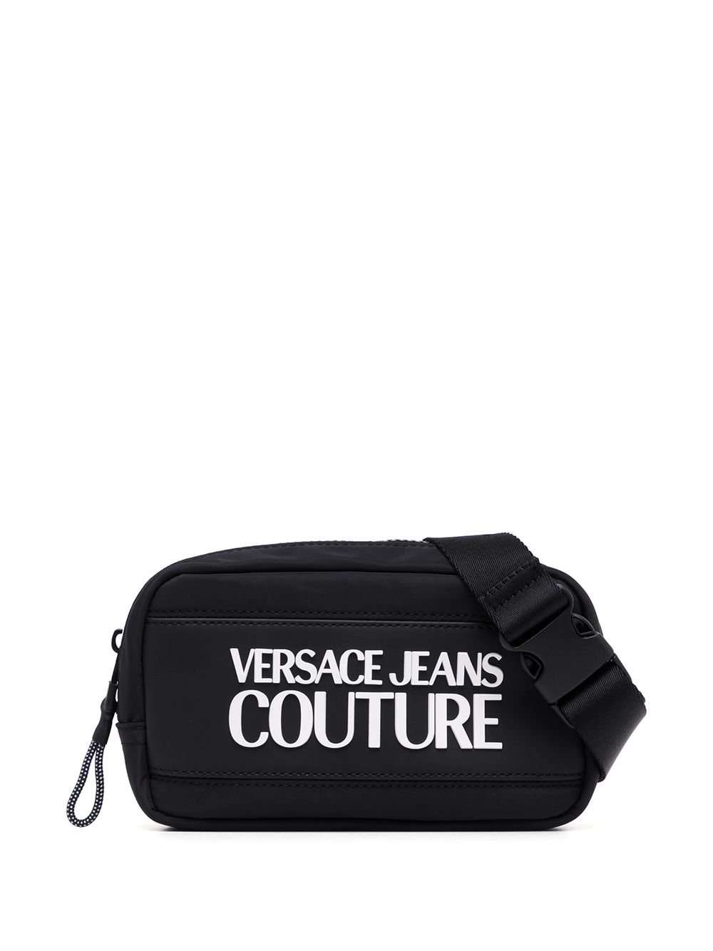 фото Versace jeans couture сумка на плечо с логотипом